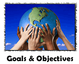 Goals & Objectives (Icon)