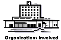Organizations Involved (Icon)