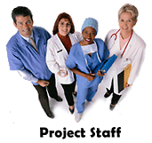 Project Staff (Icon)