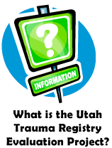 What is the Utah Trauma Project? (Icon)
